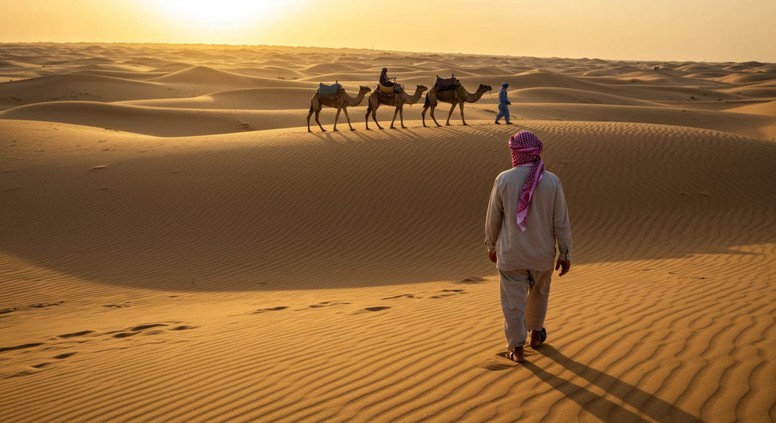What to Wear in Dubai Desert Safari? - Big Boyz Collections