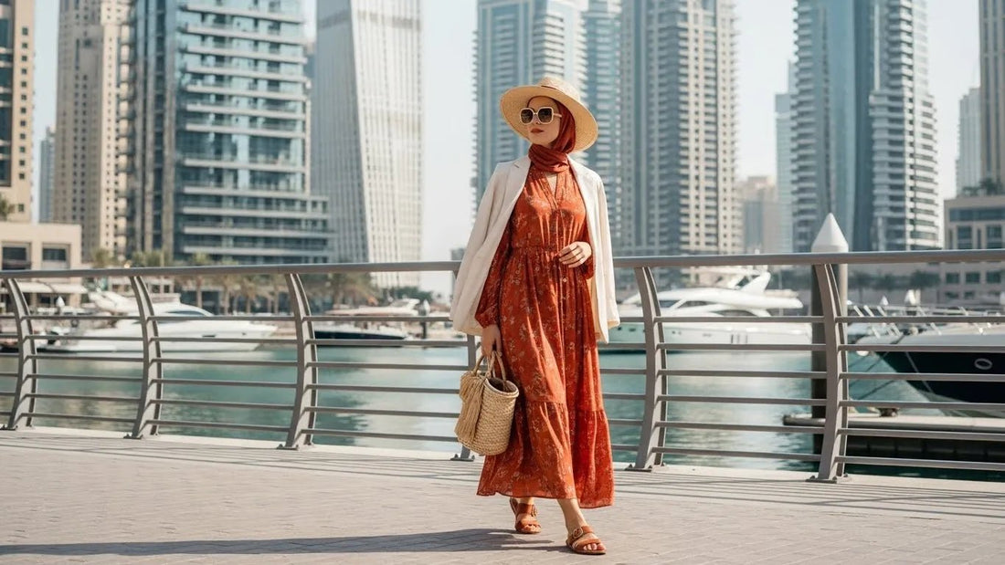 What To Wear in Dubai | Dubai Dress Code For 2026 What To Wear in Dubai | Dubai Dress Code For 2026