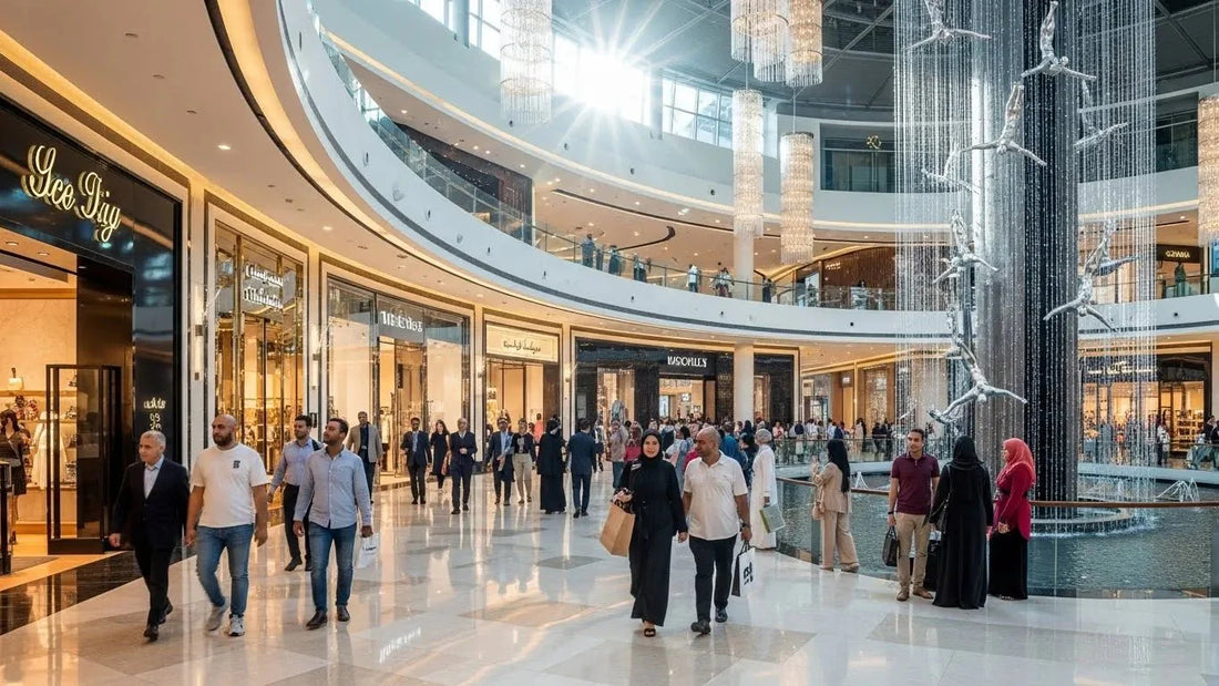 What to Wear in Dubai Mall: A Complete Style Guide - Big Boyz Collections