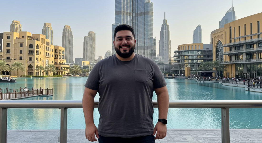 Where to Buy Plus Size Casual Wear in Dubai Marina? - Big Boyz Collections