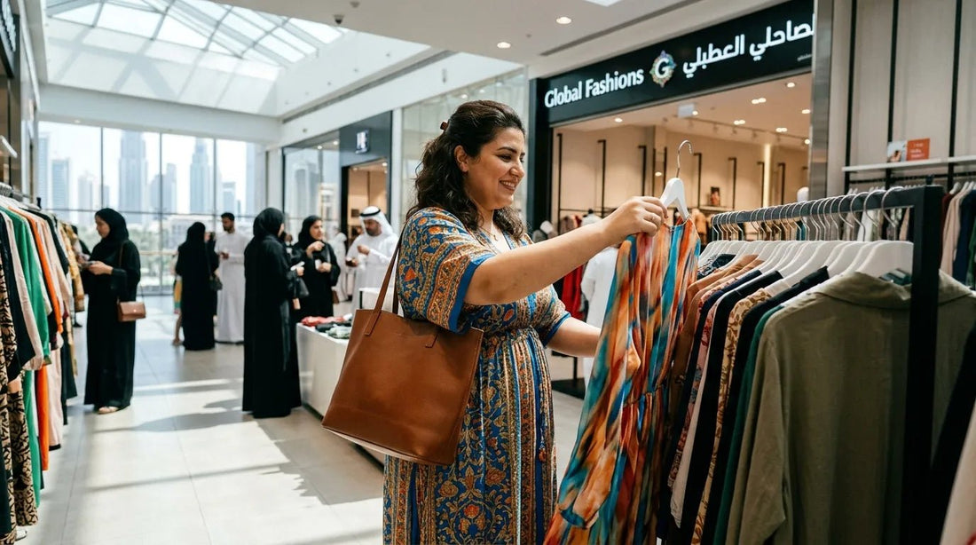 Where To Buy Plus Size Clothes For Women in Dubai? - Big Boyz Collections