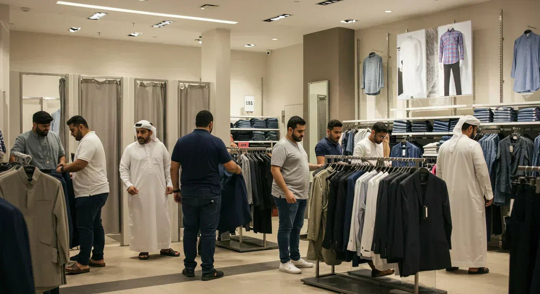 Where To Buy Plus Size Clothes in Ras Al Khaimah? - Big Boyz Collections