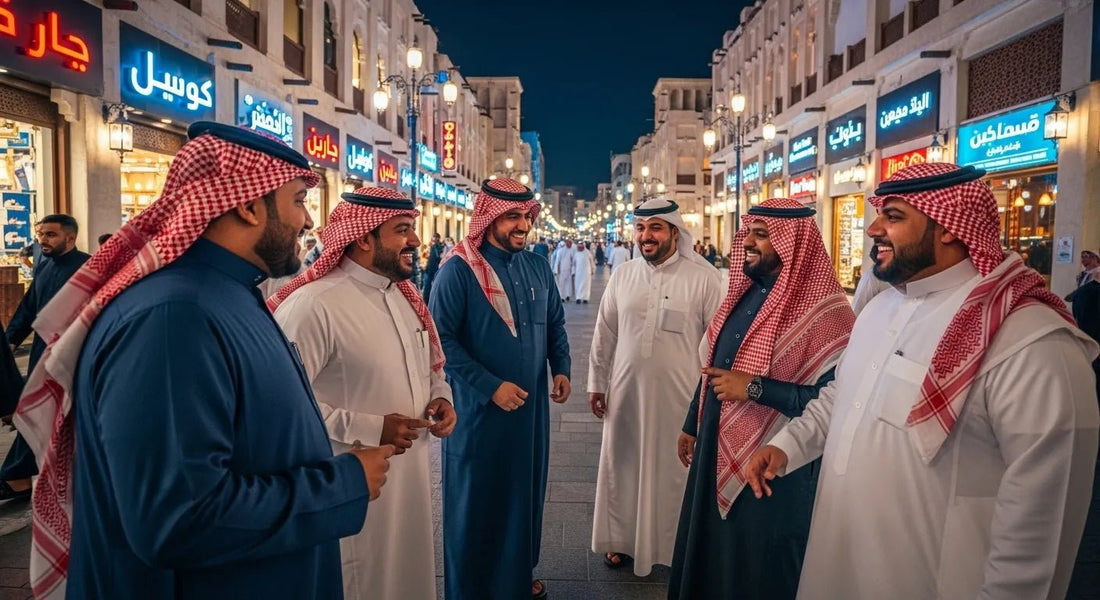 Where To Buy Plus Size Clothes in Riyadh? - Big Boyz Collections