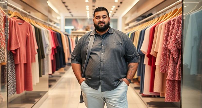 Where To Buy Plus Size Clothes in Sharjah? - Big Boyz Collections