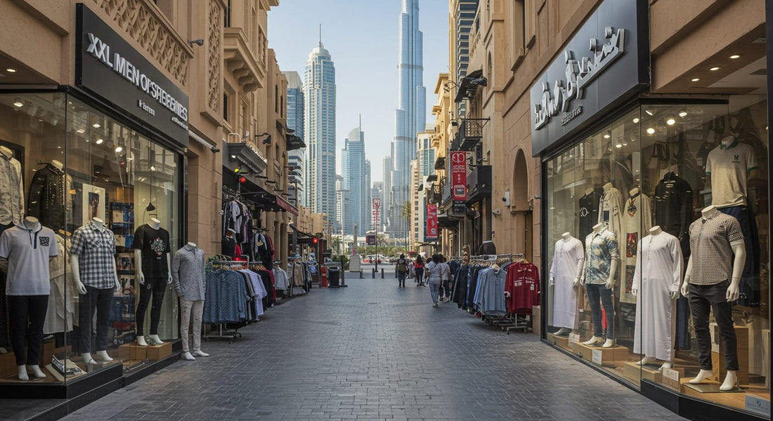 Where To Buy XXL Men’s Shirts in Dubai? - Big Boyz Collections