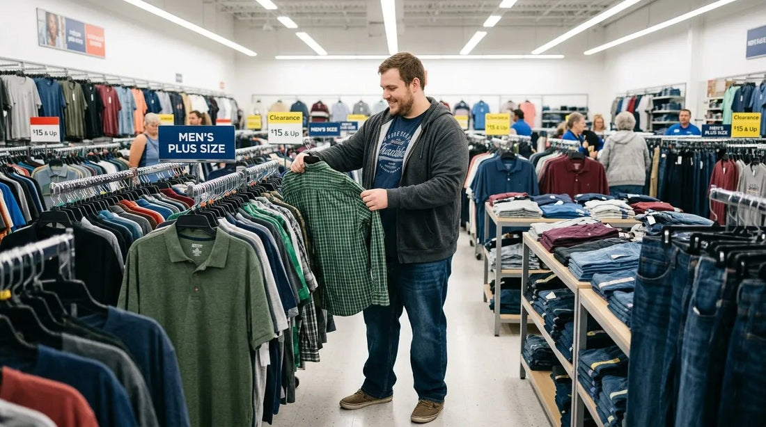 Why Cheap Plus Size Clothes Lose Shape Faster? - Big Boyz Collections