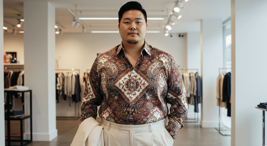 Why Plus Clothes are Expensive in Dubai? - Big Boyz Collections