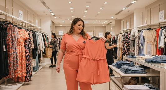 Why Plus Size Clothing Availability is Still Limited in Dubai Mall? - Big Boyz Collections