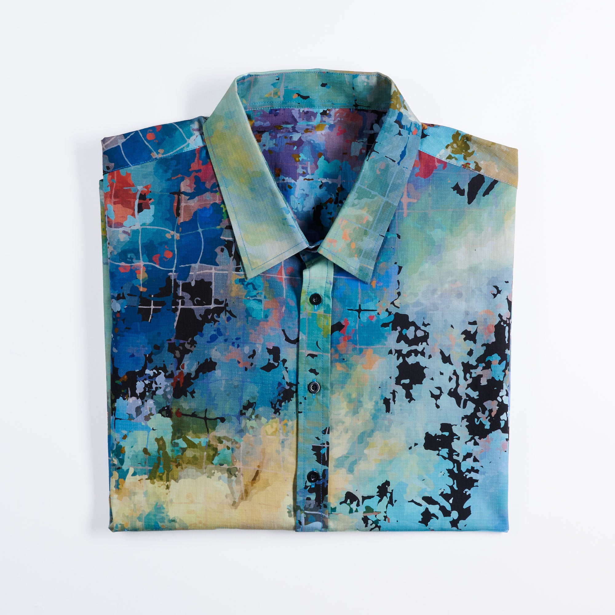 The Colour Square - Mens Shirt