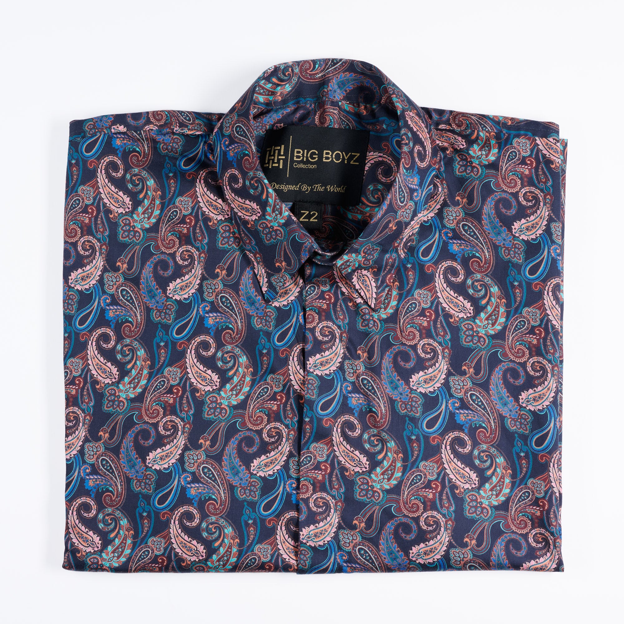 The Pasley Sequence - Mens Shirt