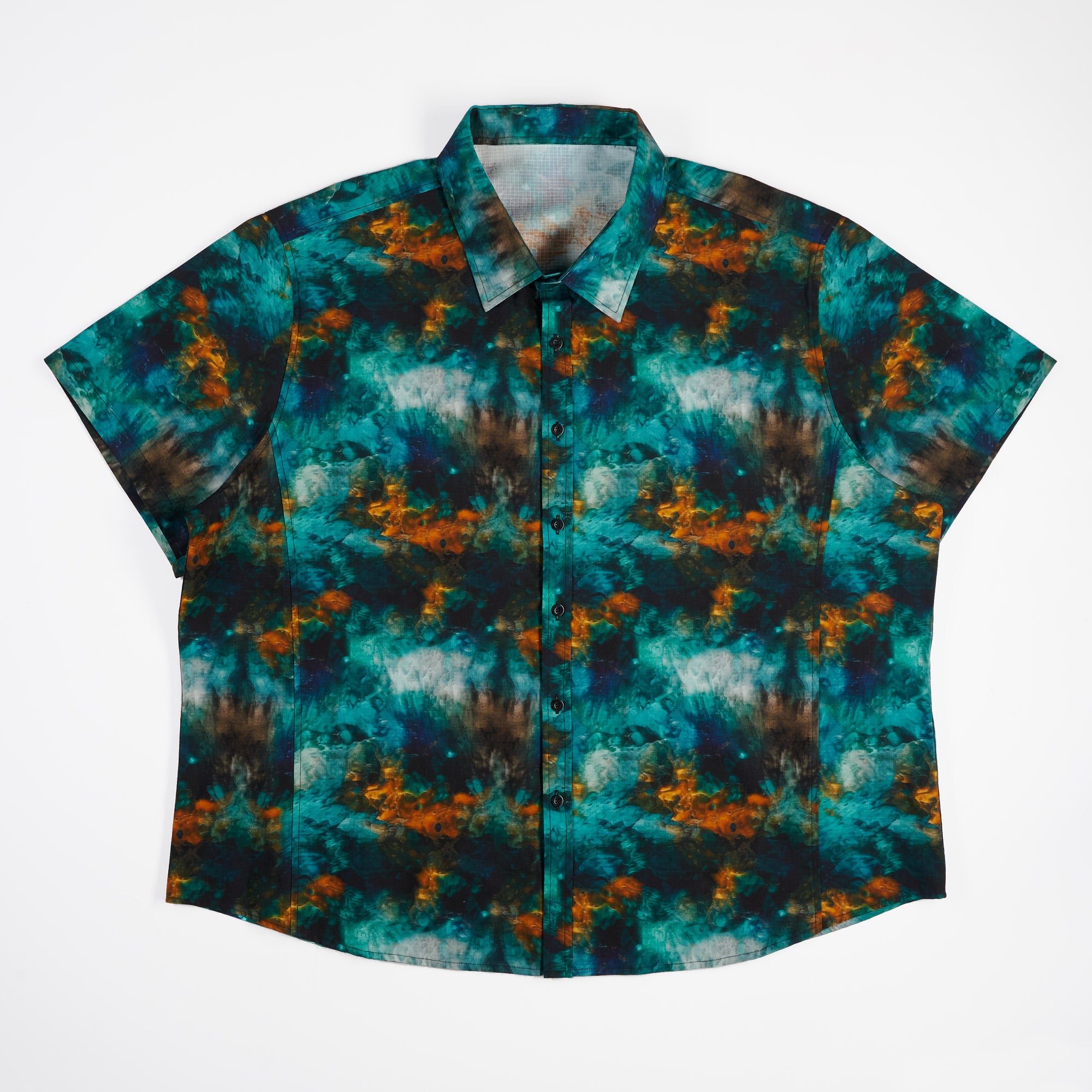 The Lava Storm - Mens Shirt