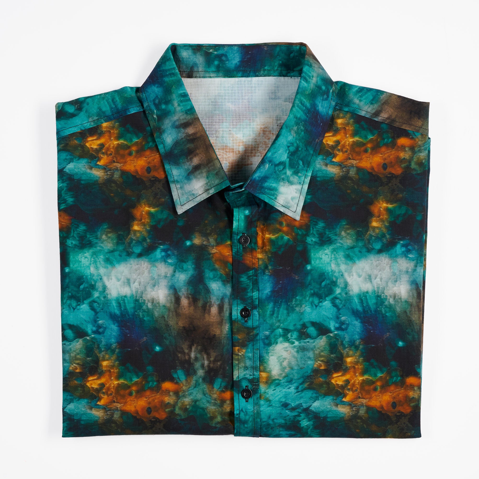 The Lava Storm - Mens Shirt