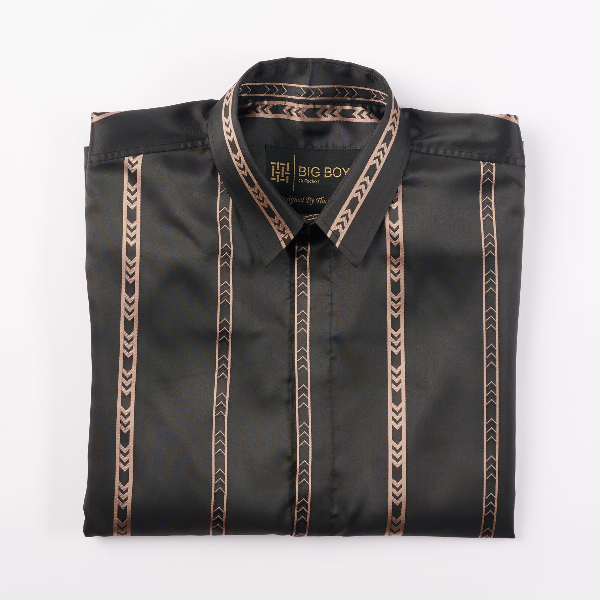 The Black Gold - Mens Shirt