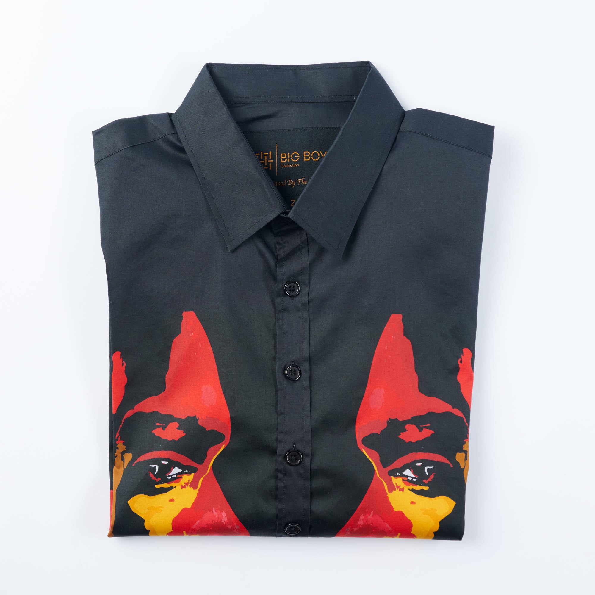 The2Face - Mens Shirt