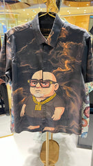 Big Boyz Shirt Short Sleeve - Big Boyz Collections