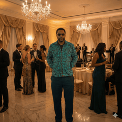 Designer Jacket - Big Boyz Collections