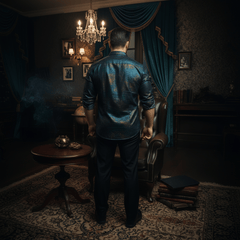 Hot Color Men’s Shirt - Big Boyz Collections