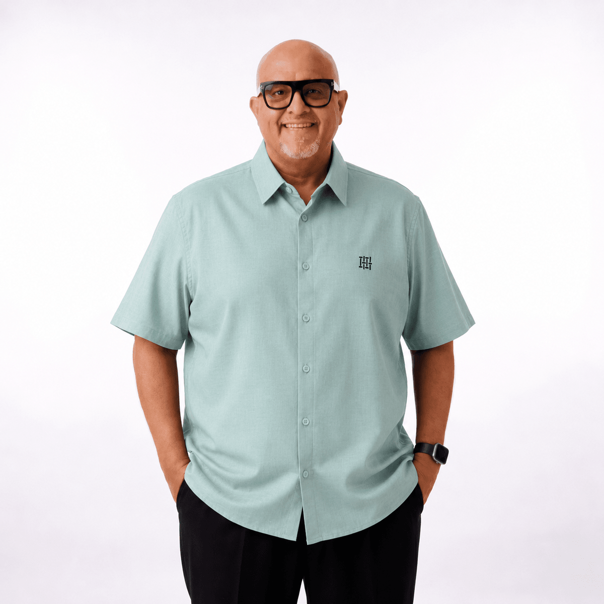 Linen Shirt - Big Boyz Collections