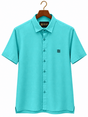 Linen Shirt For Plus Size Men in Dubai - Big Boyz Collections