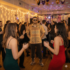 Pink Square Jacket - Big Boyz Collections