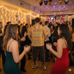 Pink Square Jacket - Big Boyz Collections