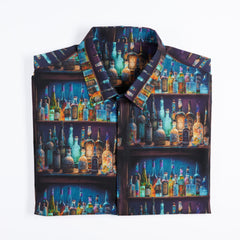 The Bar - Mens Shirt - Big Boyz Collections
