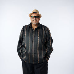 The Black Gold - Mens Shirt - Big Boyz Collections