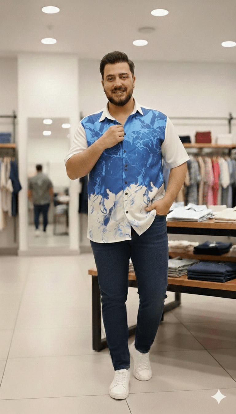 The Blue Wave - Big Boyz Collections