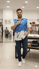 The Blue Wave - Big Boyz Collections
