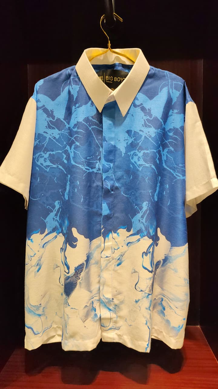 The Blue Wave - Big Boyz Collections