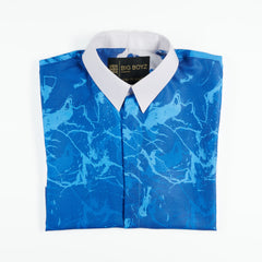 The Blue Wave - Mens Shirt - Big Boyz Collections