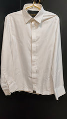 The Business White Shirt - Big Boyz Collections