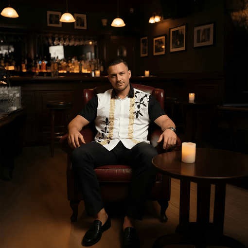 The Cubana Men’s Shirt