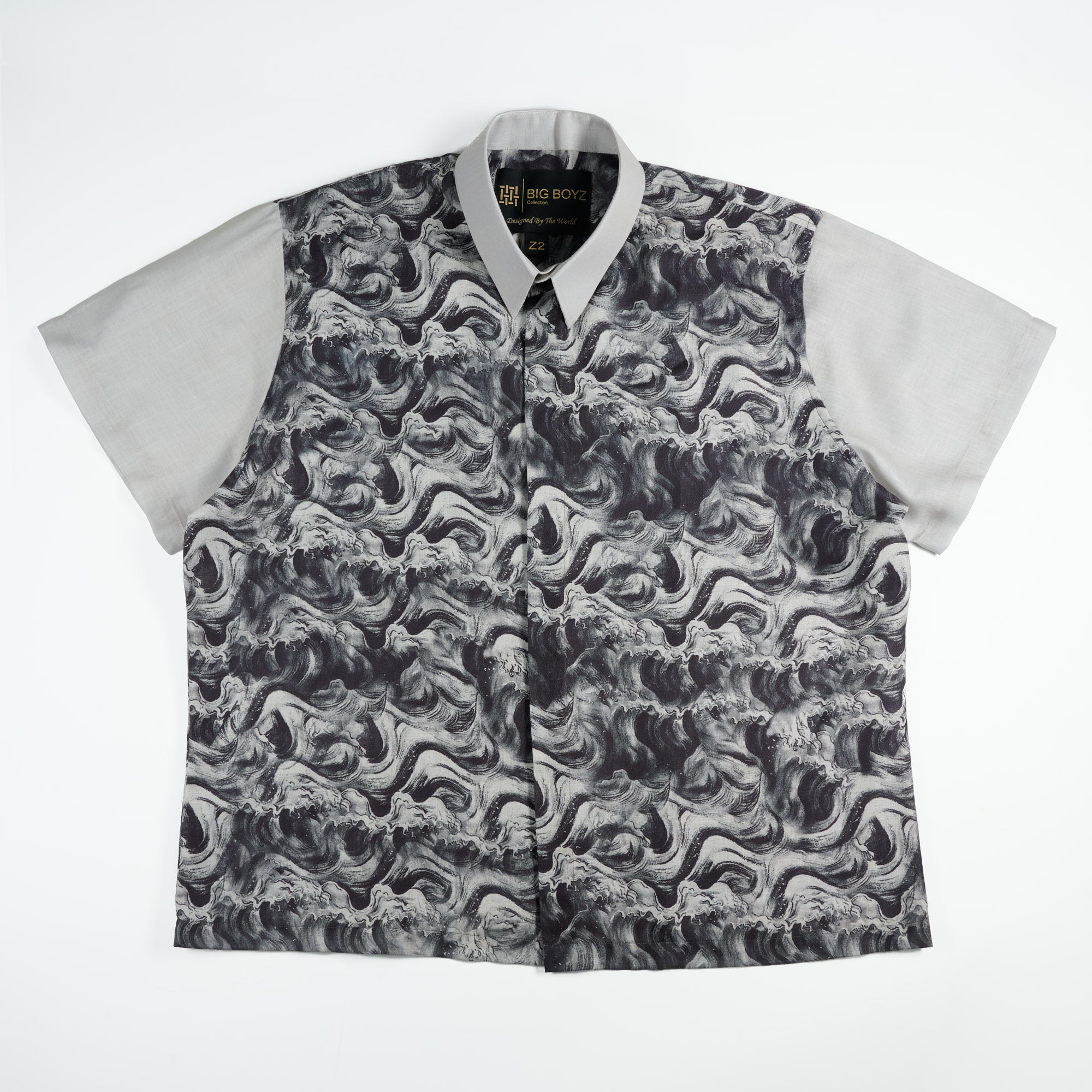 The Dark Knight - Mens Shirt - Big Boyz Collections