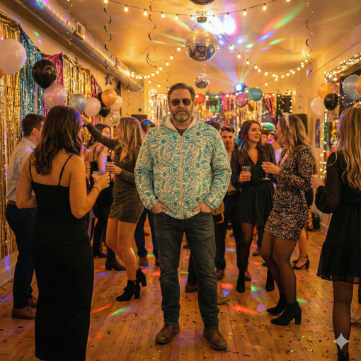 The Design Hoodie Jacket