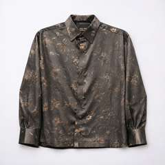 The Elegant Night Shirt - Big Boyz Collections