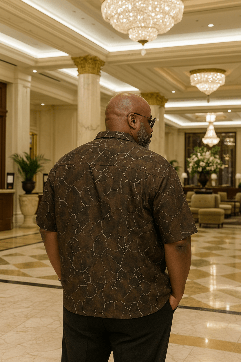 The Full Zipper Jacket - Big Boyz Collections