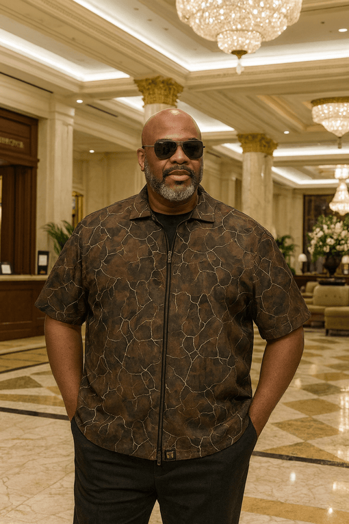 The Full Zipper Jacket