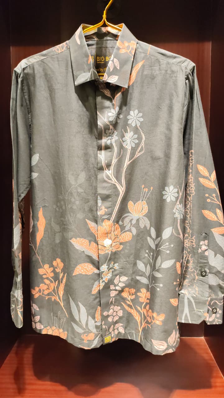 The Garden Shirt - Big Boyz Collections
