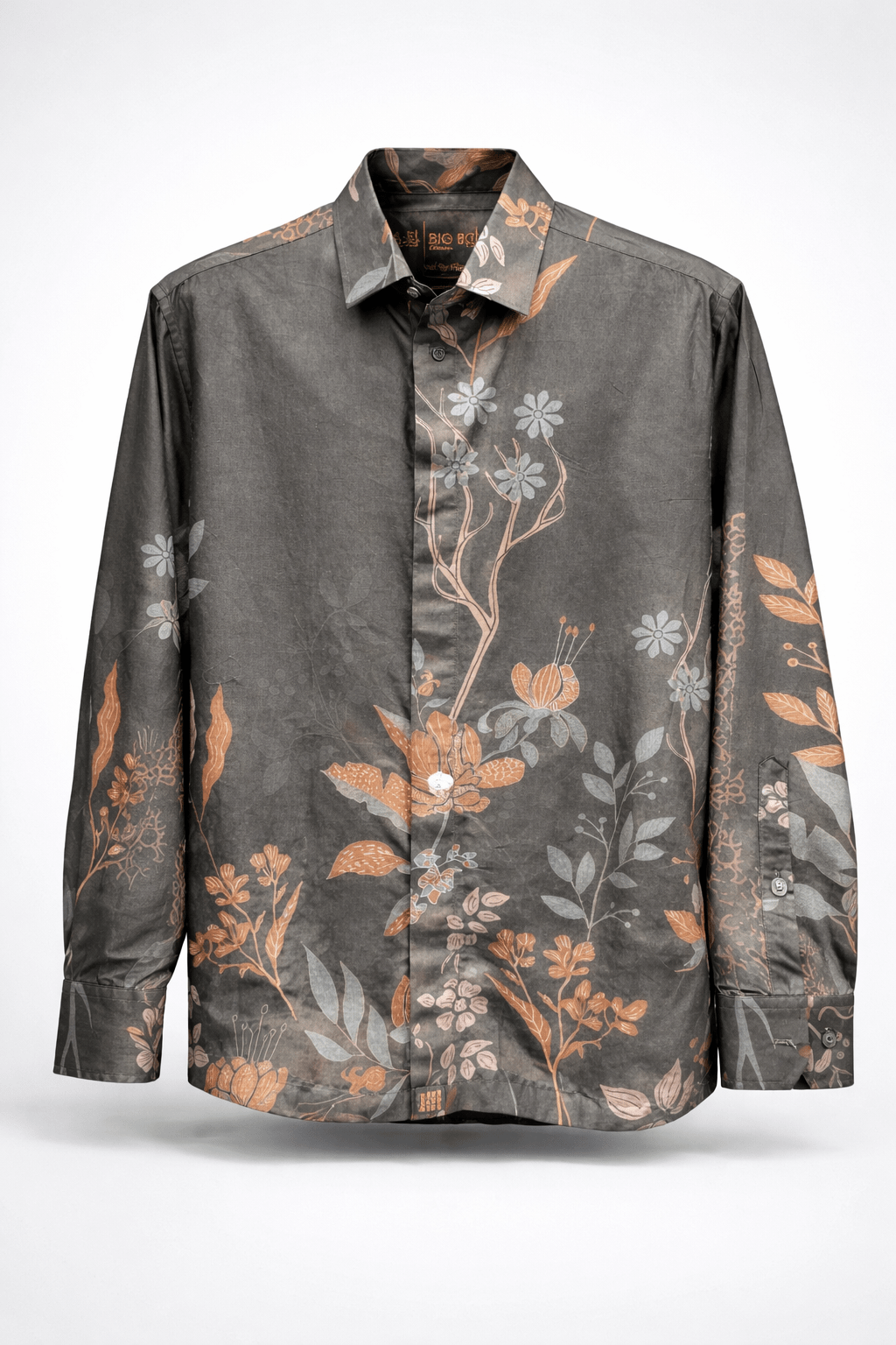 The Garden Shirt - Big Boyz Collections