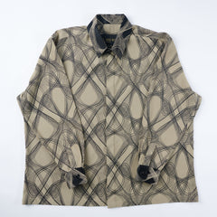 The Gold Circle - Mens Shirt - Big Boyz Collections