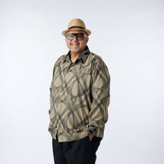 The Gold Circle - Mens Shirt - Big Boyz Collections