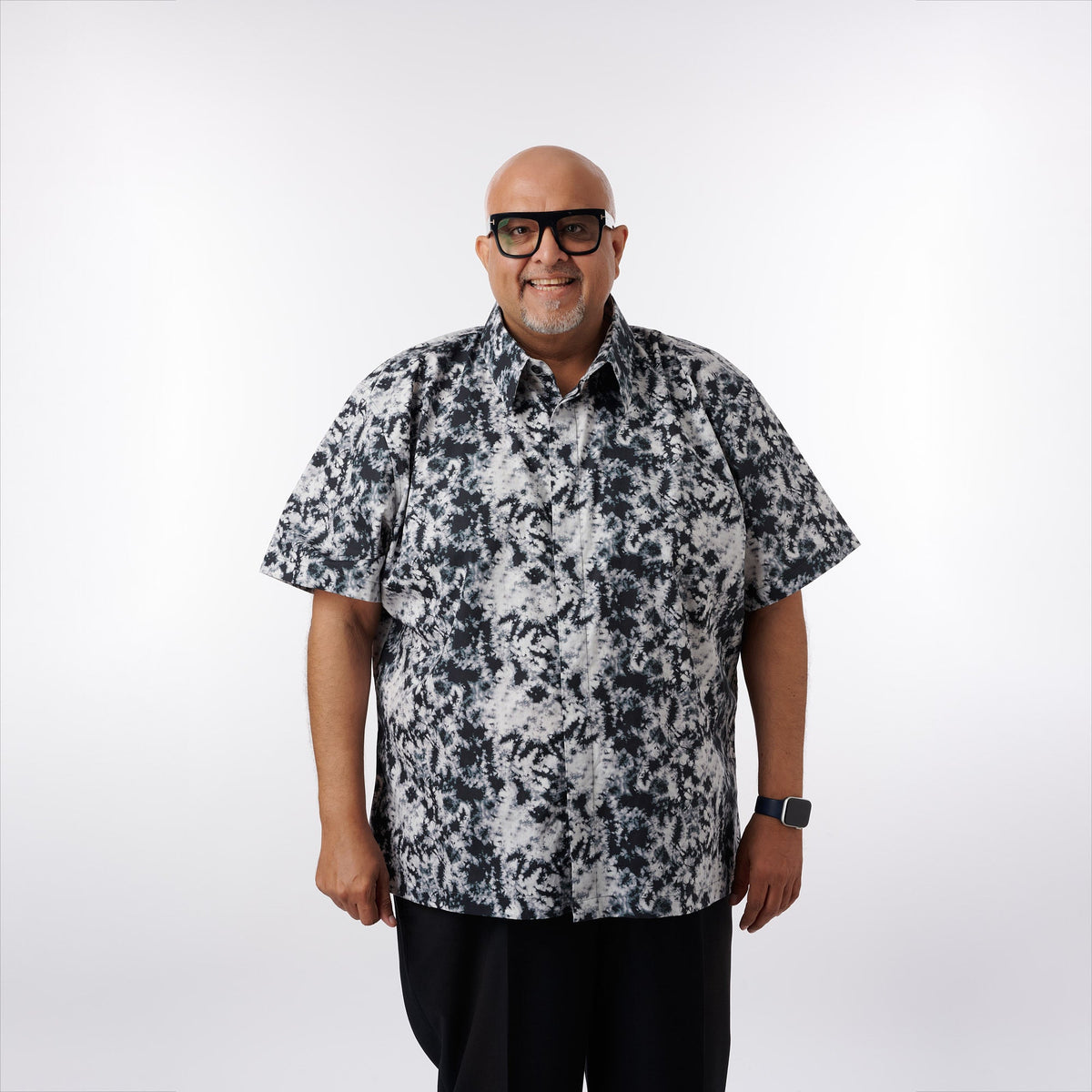 The Grey Stark - Mens Shirt - Big Boyz Collections