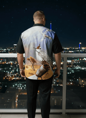 The Horse Eagle Men's Shirt - Big Boyz Collections