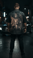 The Lion Man Shirt - Big Boyz Collections