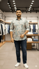 The Mix Shirt Long Sleeve - Big Boyz Collections