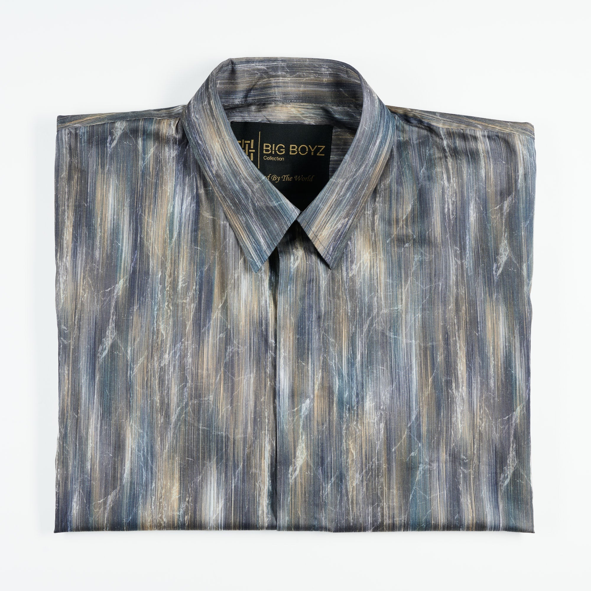 The Multi - Color - Mens Shirt - Big Boyz Collections