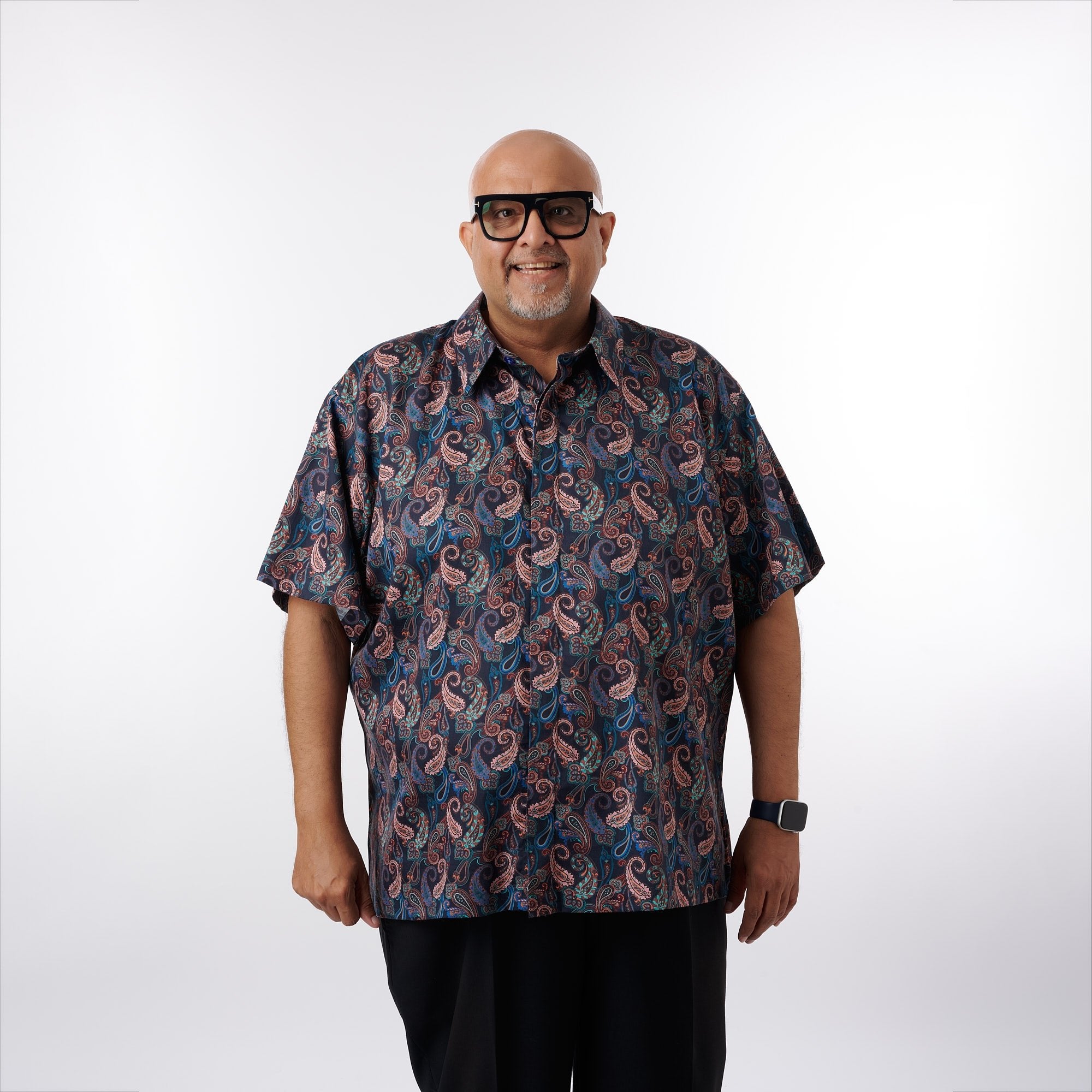 The Pasley Sequence - Mens Shirt - Big Boyz Collections