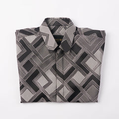 The Silver Square - Mens Shirt - Big Boyz Collections