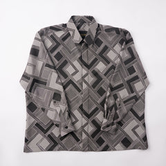 The Silver Square - Mens Shirt - Big Boyz Collections